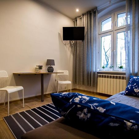Blue_M Appartement Ełk Buitenkant foto