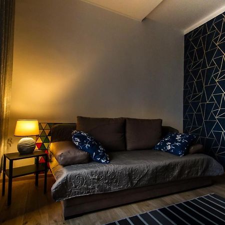 Blue_M Appartement Ełk Buitenkant foto