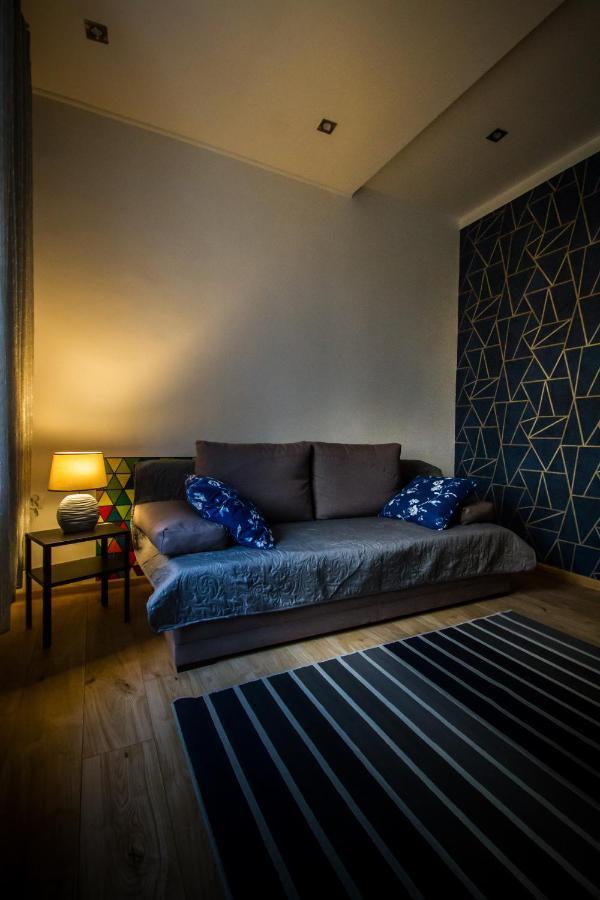 Blue_M Appartement Ełk Buitenkant foto
