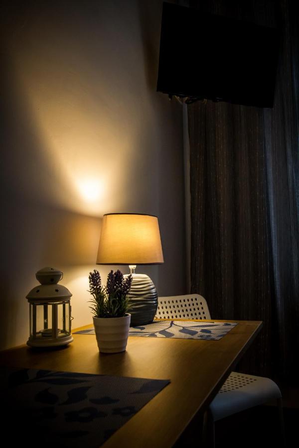 Blue_M Appartement Ełk Buitenkant foto